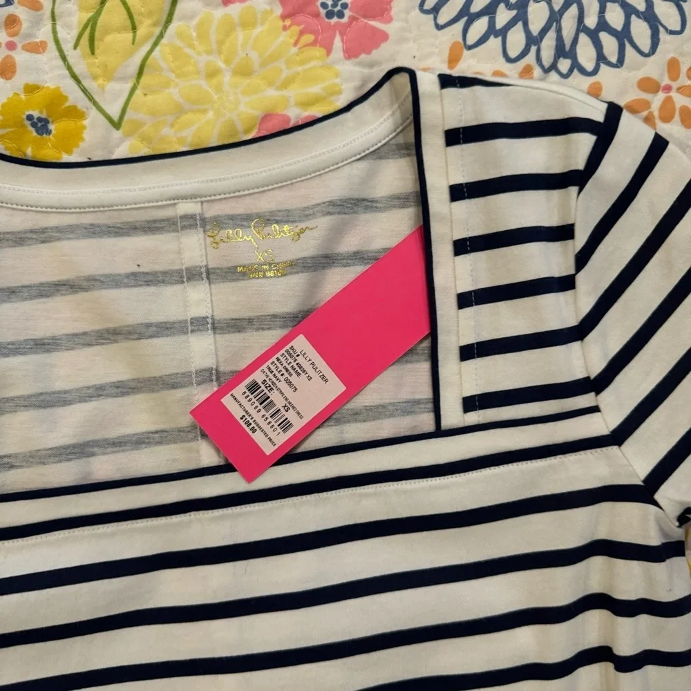 NWT xs Lilly Pulitzer Rexa dress - Picture 2 of 5